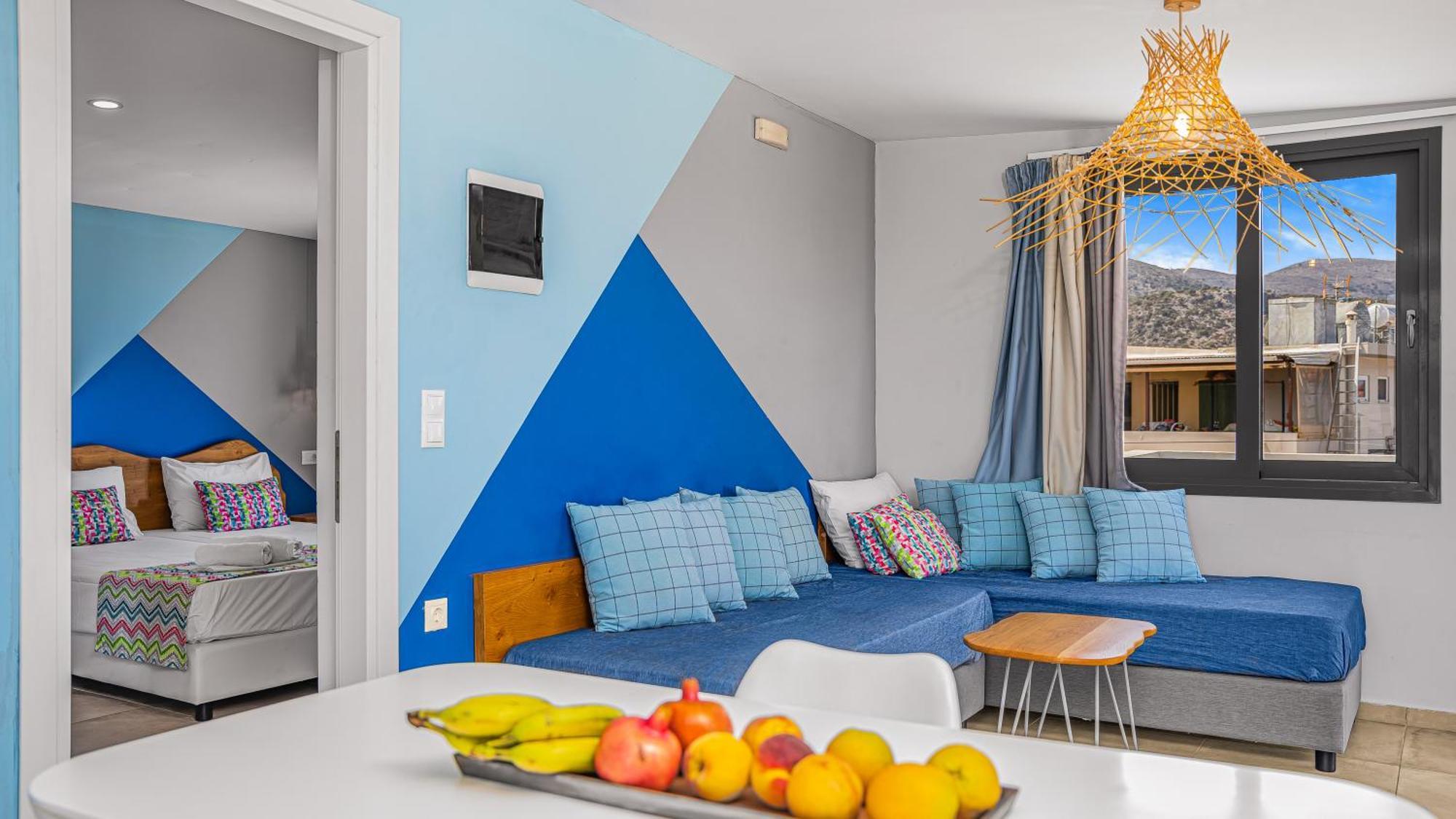 Natali Apartments Malia  Exterior photo