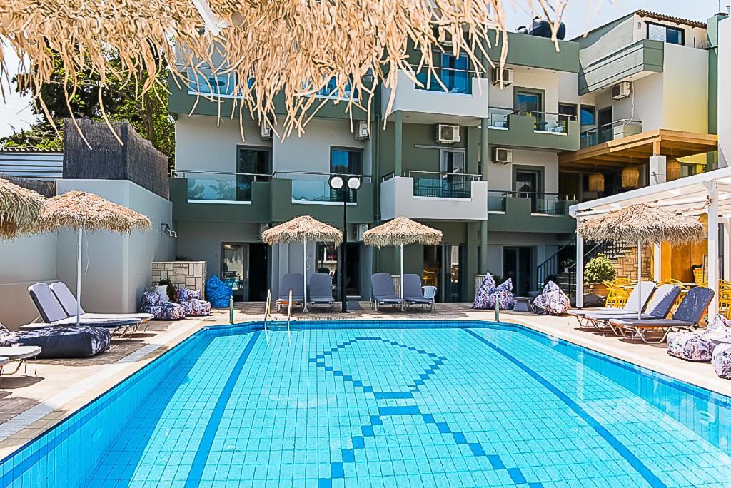 Natali Apartments Malia  Exterior photo